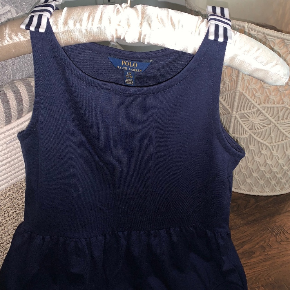 Mid Length Polo by RL dress